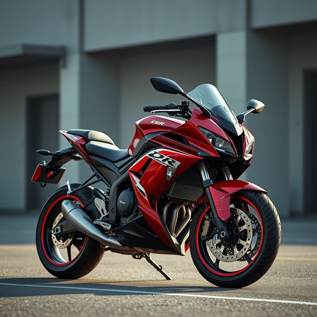 ฟังก์ชันการใช้งาน CBR650R